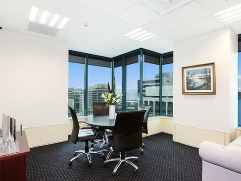 Office: Lambton Quay, Wellington