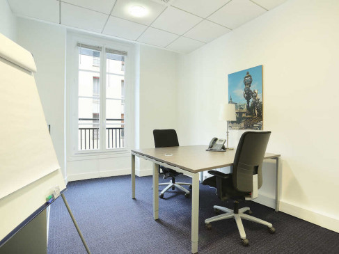 Office: 18 Rue Pasquier, Paris, 75008