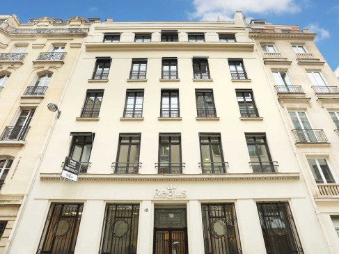 Office: 18 Rue Pasquier, Paris, 75008