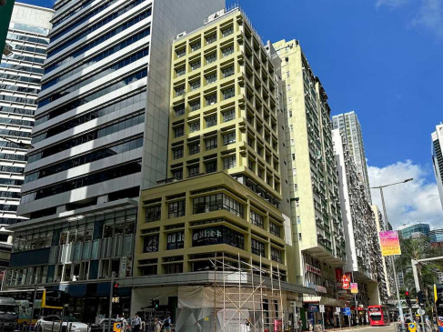 Office: 200 Hennessy Road, Hong Kong Island