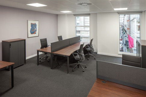 Office: Pall Mall, London, SW1Y 5ES