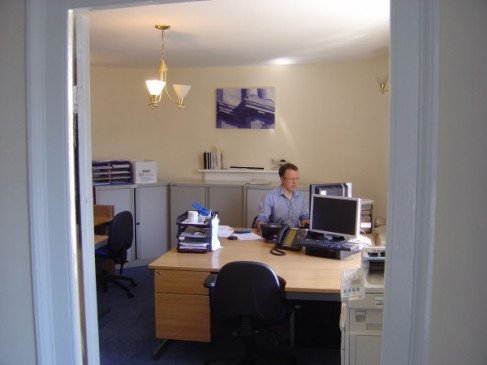 Office: Gay Street, Bath, BA1 2NT