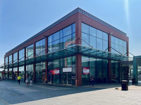 Office: 4-5 Victoria Square, Wolverhampton, WV1 1LD