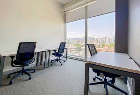 Office: 800-525 West 8th Avenue, Vancouver, V5Z 1C6