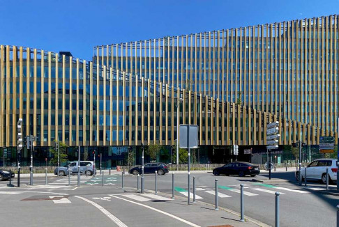 Office: 612 Rue de la chaude rivière, Lille, 59800