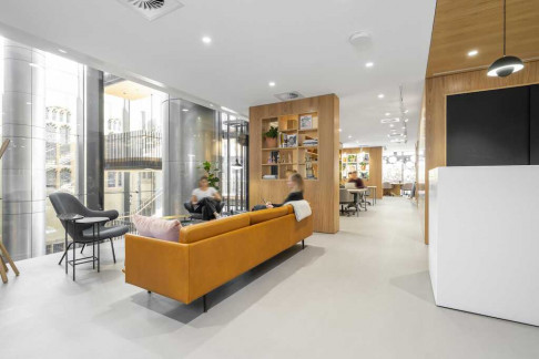 Office: 60 Martin Place, Sydney, 2000