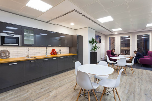 Office: New Broad Street, London, EC2M