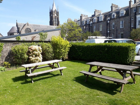 Office: 7 Queen's Gardens, Aberdeen AB15 4YD