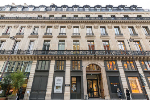 Office: 7 Rue Meyerbeer, Paris, 75009