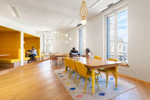 Office: 7 Rue Meyerbeer, Paris, 75009