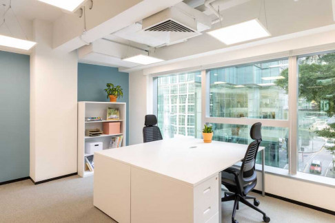 Office: 8 Queen's Road East, Hong Kong Island