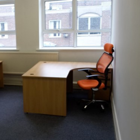 Office: Abington Street, Northampton, NN1