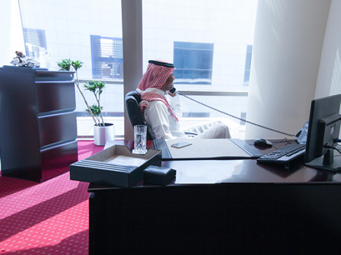 Office: Al Aqariya Plaza, Olaya Street, Riyadh