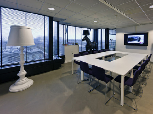 Office: se Bos, Cuserstraat 93, Amsterdam, 1081 CN