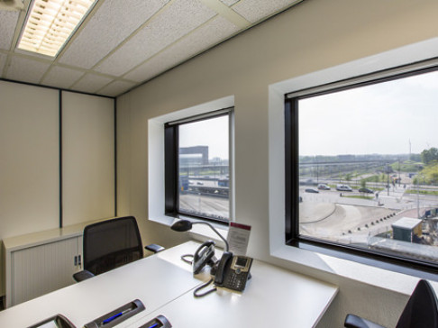 Office: Amsterdam Sloterdijk Station, Gebouw, Amsterdam, 1043 DS