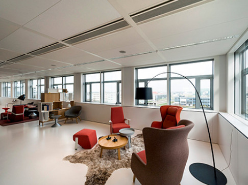 Office: White Point, Laarderhoogtweg 25, Amsterdam, 1101 EB