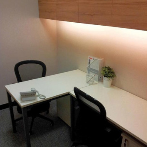 Office: Langham Place, Mong Kok