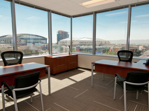 Office: Arizona, Cityscape, 1 East Washington St, Phoenix, AZ 85004