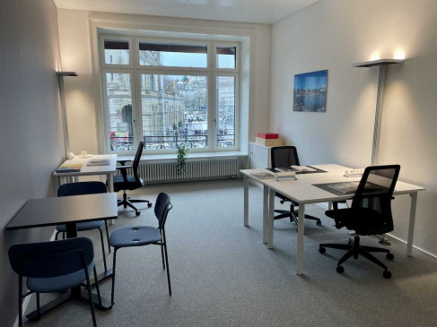 Office: Bahnhofplatz 1, Zurich, 8001