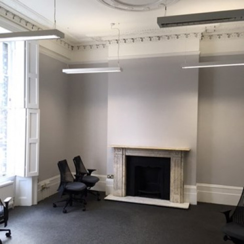 Office: Bedford Row, London, WC1R