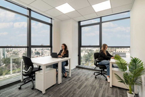 Office: 10 Yehuda Hanachtom St, Beer Sheva