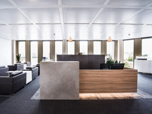 Office: Am Kanzleramt, Regus At the Chancellor Office, Berlin, 10557