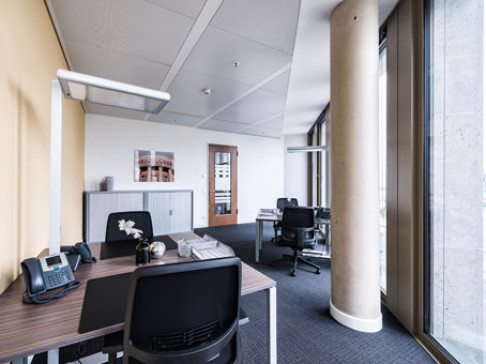 Office: Am Kanzleramt, Regus At the Chancellor Office, Berlin, 10557