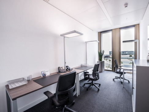 Office: Am Kanzleramt, Regus At the Chancellor Office, Berlin, 10557