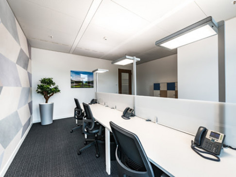 Office: Am Kanzleramt, Regus At the Chancellor Office, Berlin, 10557