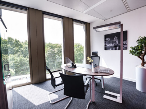 Office: Am Kanzleramt, Regus At the Chancellor Office, Berlin, 10557