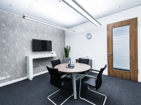 Office: Am Kanzleramt, Regus At the Chancellor Office, Berlin, 10557