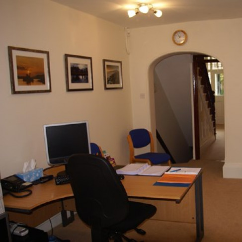 Office: Billing Road, Northampton, NN1