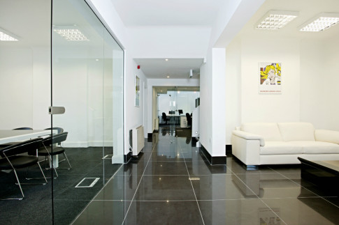 Office: Blackrock Village, Anglesea House, Dublin