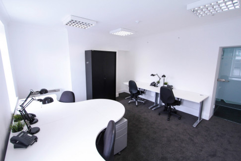 Office: Blackrock Village, Anglesea House, Dublin