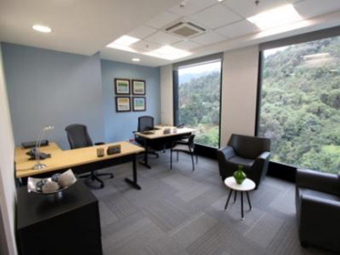 Office: Capital Tower. Tower 1, Calle 100 No 7-33, Bogota