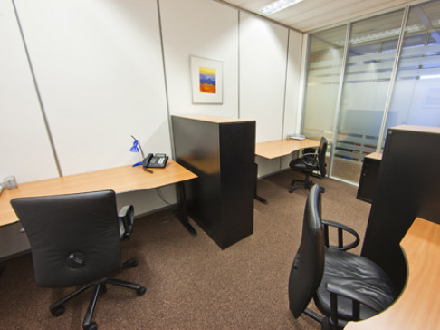 Office: Breda Business Park II, Regus Business Park, Breda, 4818 CL