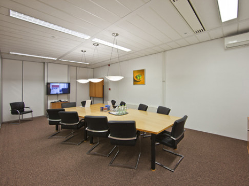 Office: Breda Business Park II, Regus Business Park, Breda, 4818 CL