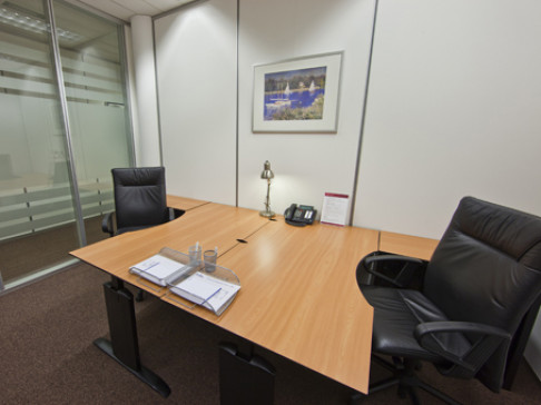 Office: Breda Business Park II, Regus Business Park, Breda, 4818 CL