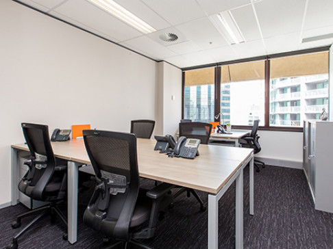 Office: Mary Street, Level 16, Brisbane, QLD 4000