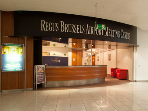 Office: Brussels, Airport Meeting Centre, Brussels Airport, Zaventem, 1930