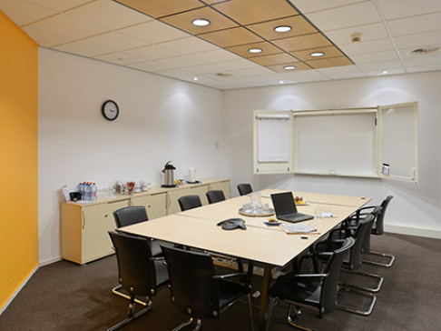 Office: Brussels, Airport Meeting Centre, Brussels Airport, Zaventem, 1930