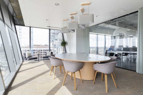 Office: Sinter-Goedeleplein 14, Brussels, 1000