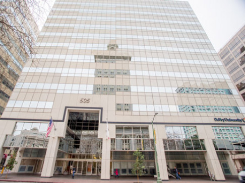 Office: California, City Center, 505 14th Street, Oakland, CA 94612