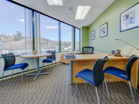 Office: California, Friars Mission, Frazee Road, San Diego, CA 92108