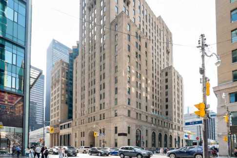 Office: 320 Bay Street, 101, Toronto, M5H 4A6