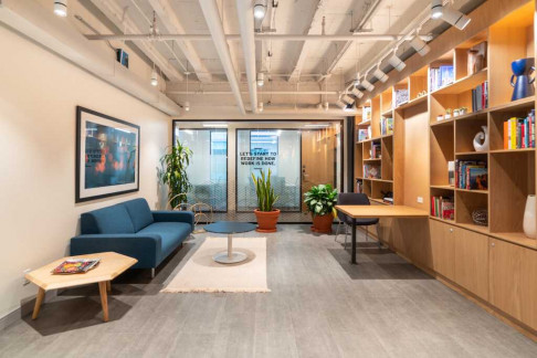 Office: 320 Bay Street, 101, Toronto, M5H 4A6