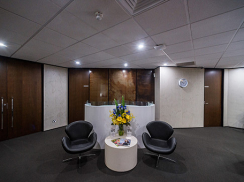 Office: Kingston, Tench Street, Canberra, ACT 2604