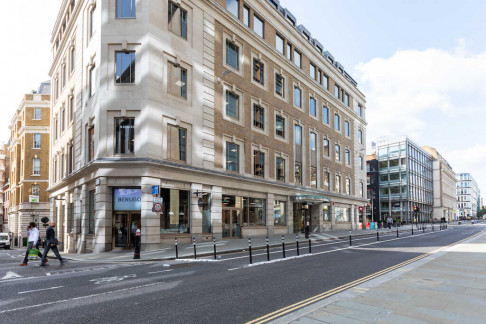 Office: 60 Cannon Street, London, EC4N 6NP