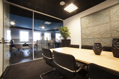 Office: Capelle A/D Ijssel, Rivium Quadrant, Capelle aan den Ijssel, 2909 LC