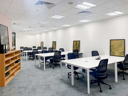 Office: 13 Stamford Road, Singapore, 178905